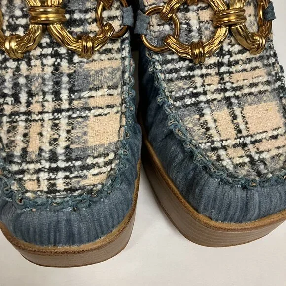 *NEW* 2024 Susie Platform Loafers - Circus NY by Sam Edelman, size 8.5! CUTE!!! - Picture 4 of 16